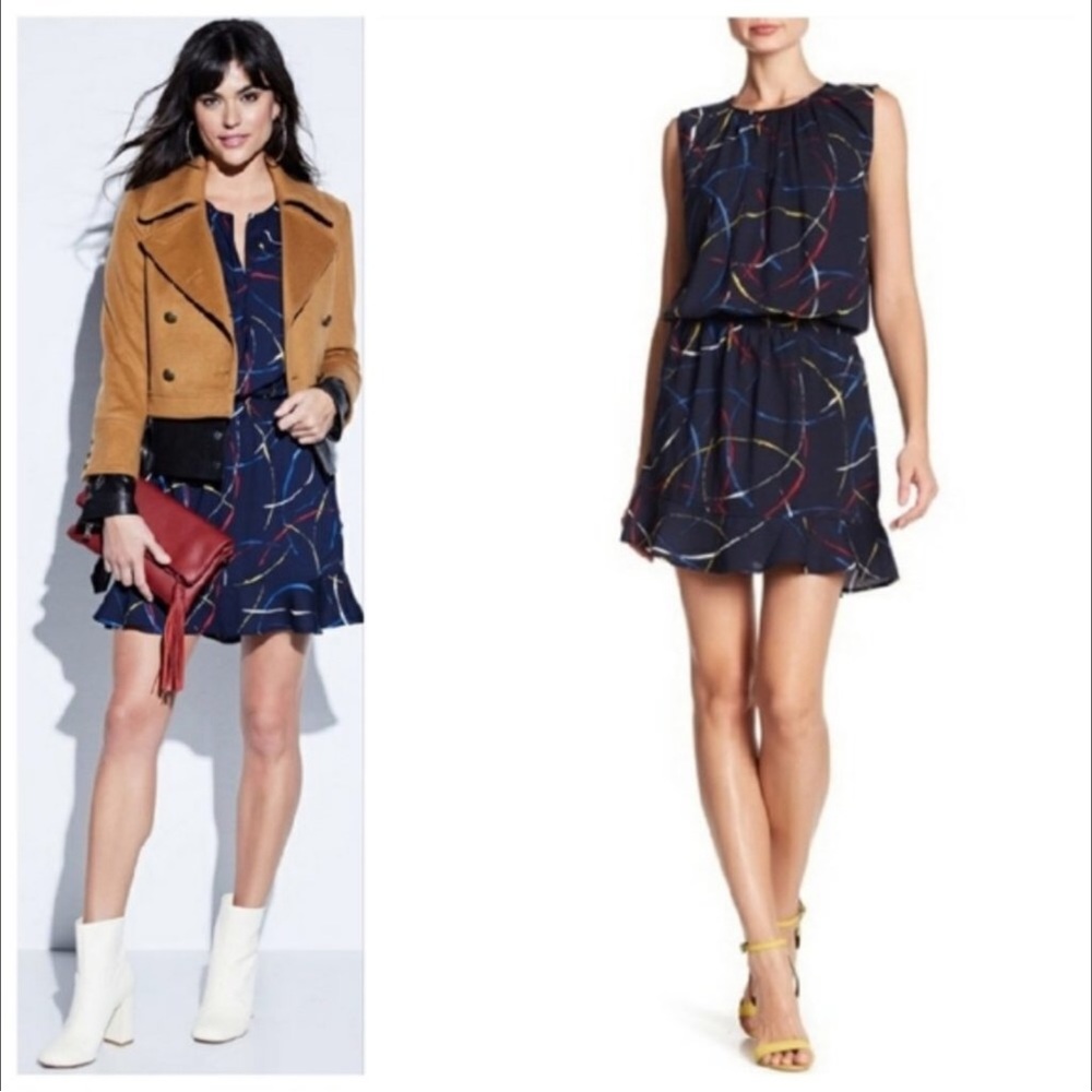 Joie Zealana Sleeveless Dress